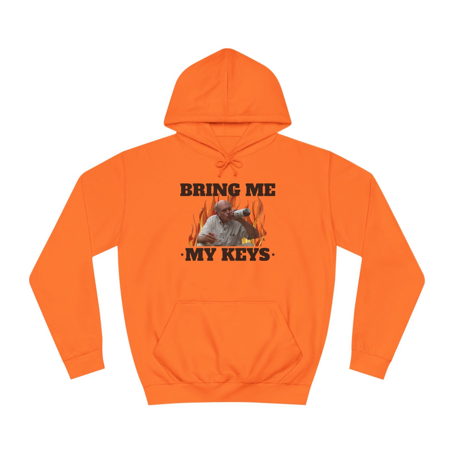 Bring Me My Keys Jim Lahey Trailer Park Boys Hoodie