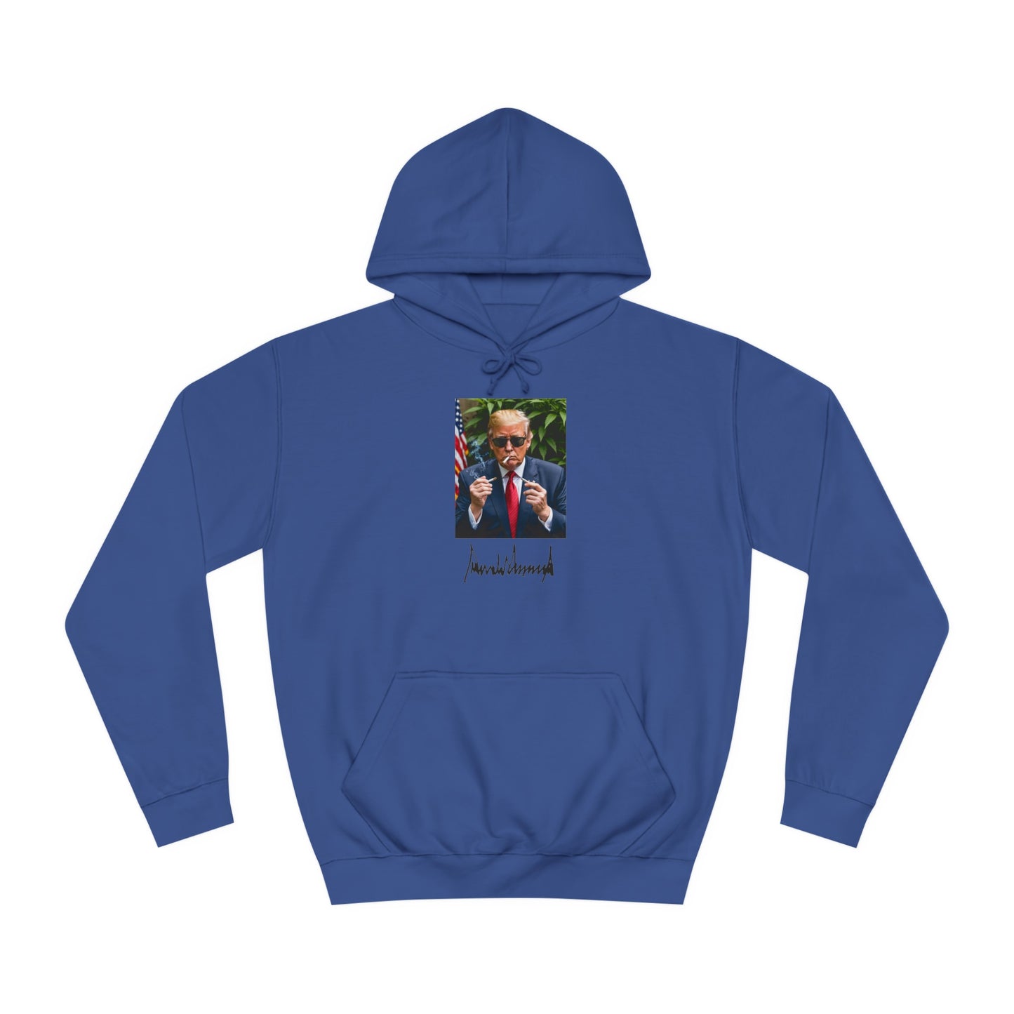 Trump Blaze it Hoodie