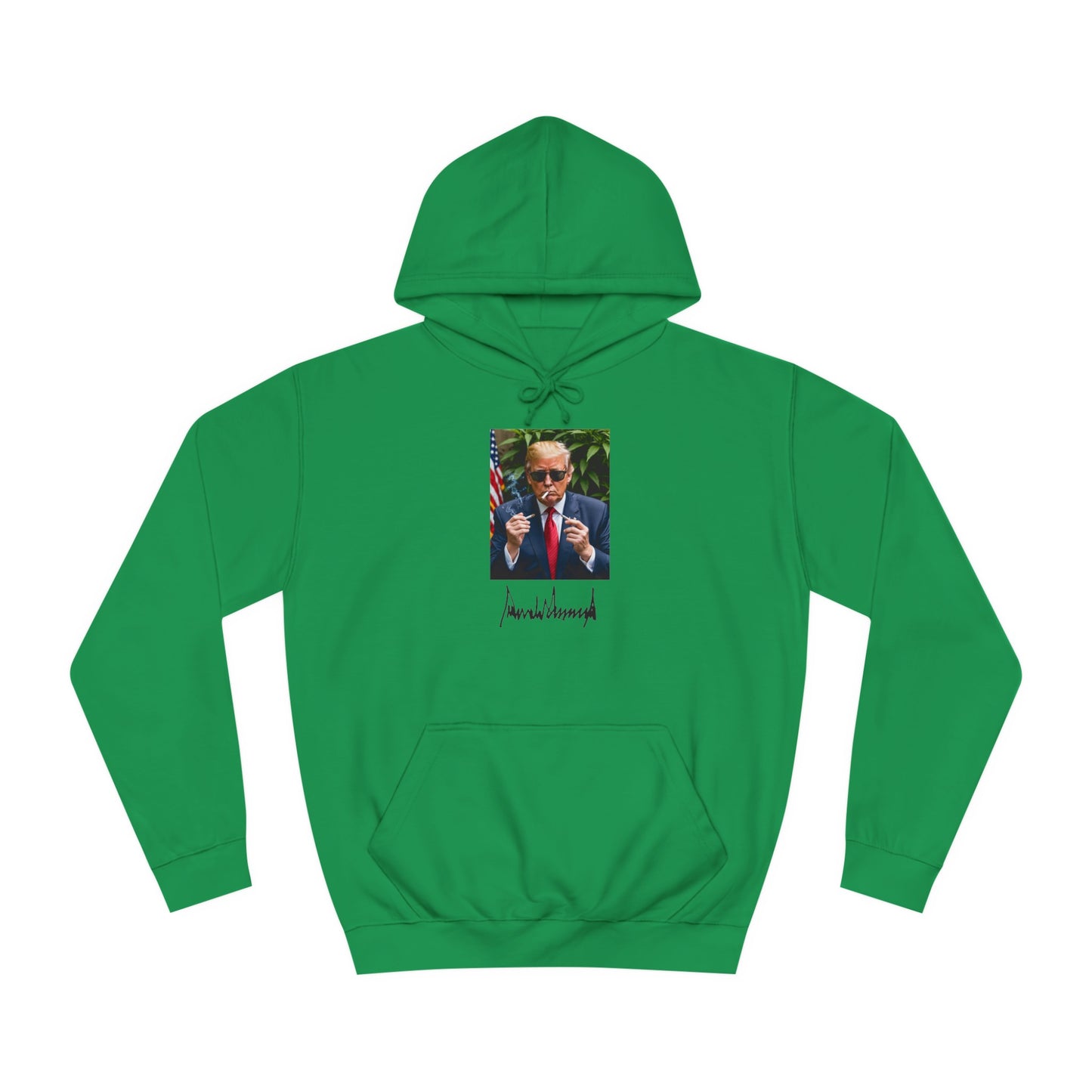 Trump Blaze it Hoodie