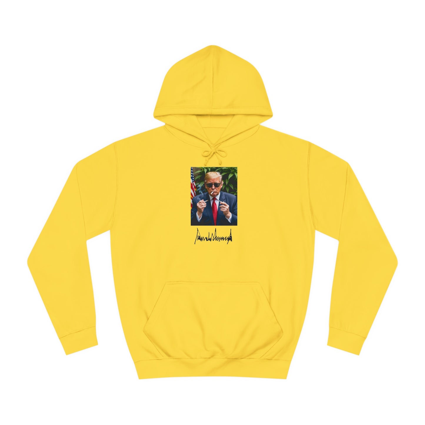 Trump Blaze it Hoodie