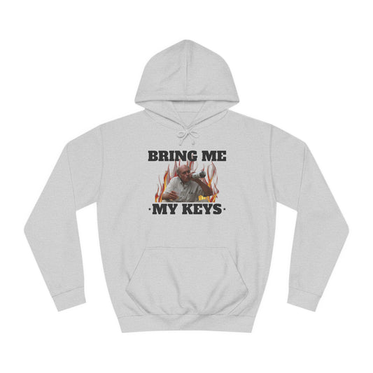 Bring Me My Keys Jim Lahey Trailer Park Boys Hoodie