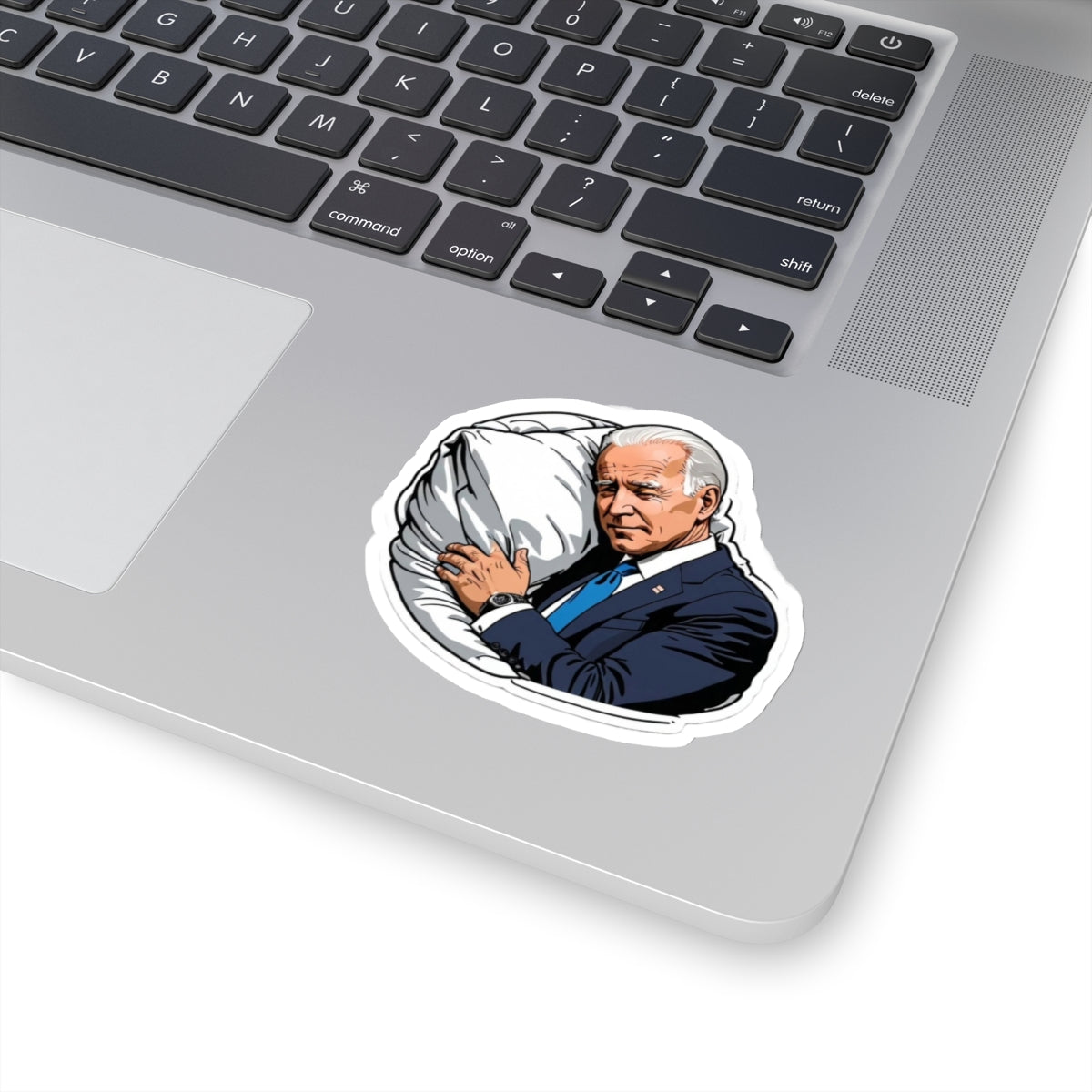 Sleepy Joe Sticker