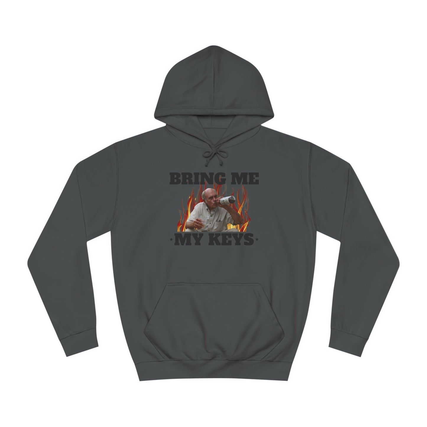 Bring Me My Keys Jim Lahey Trailer Park Boys Hoodie