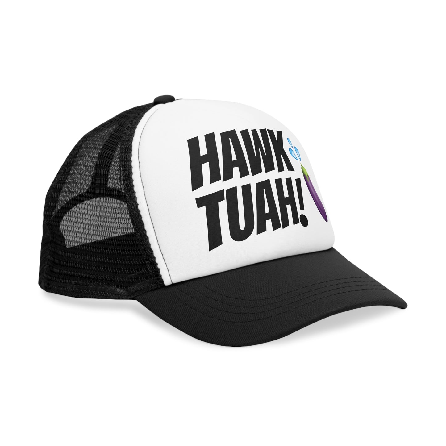 HAWK TUAH! Mesh Cap Unisex Trucker