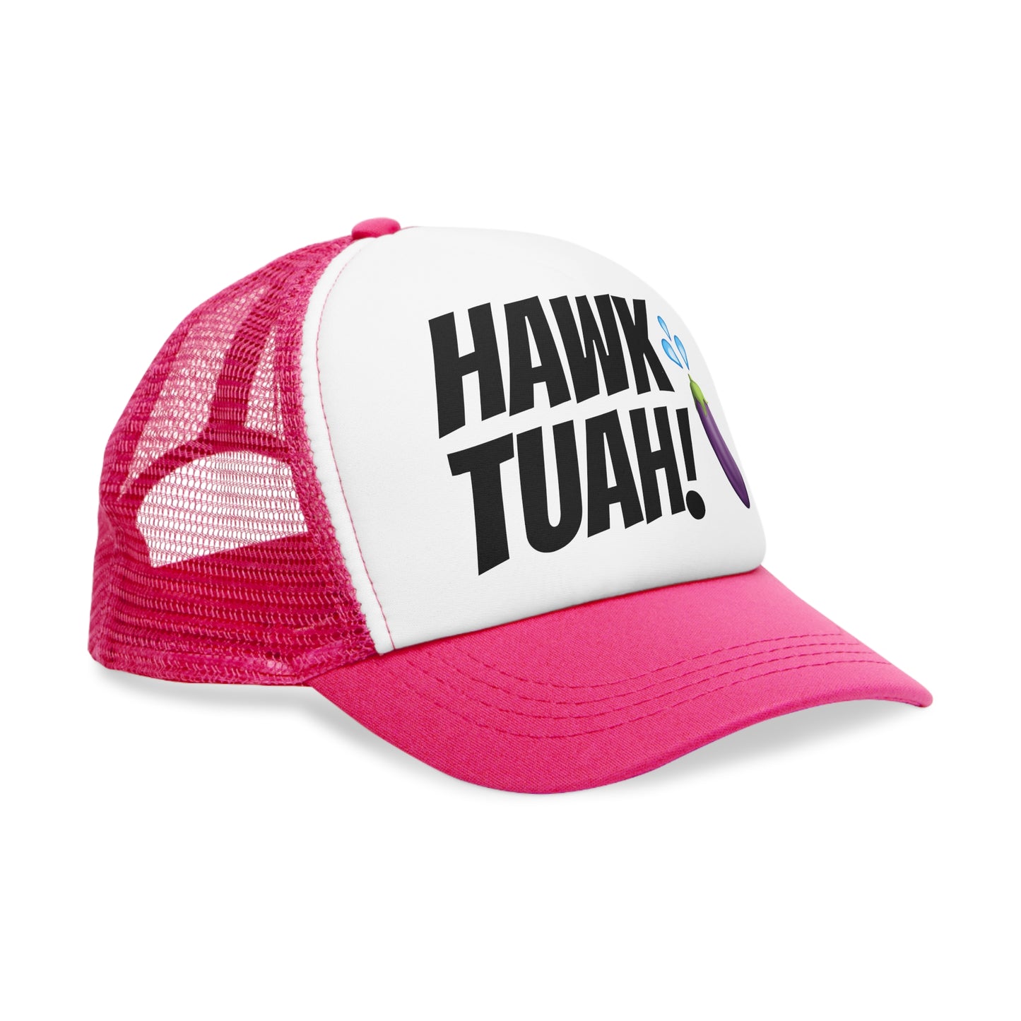 HAWK TUAH! Mesh Cap Unisex Trucker