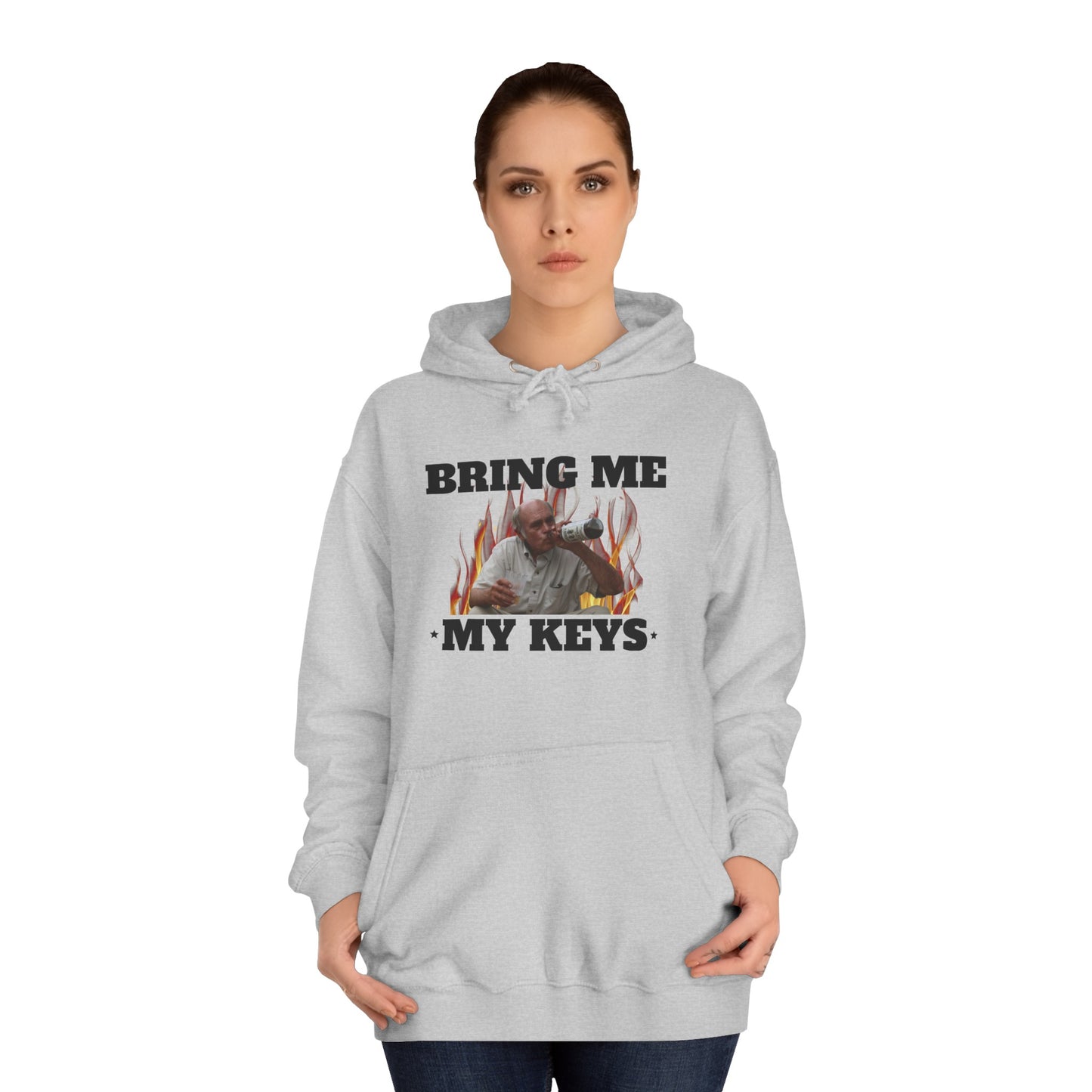 Bring Me My Keys Jim Lahey Trailer Park Boys Hoodie