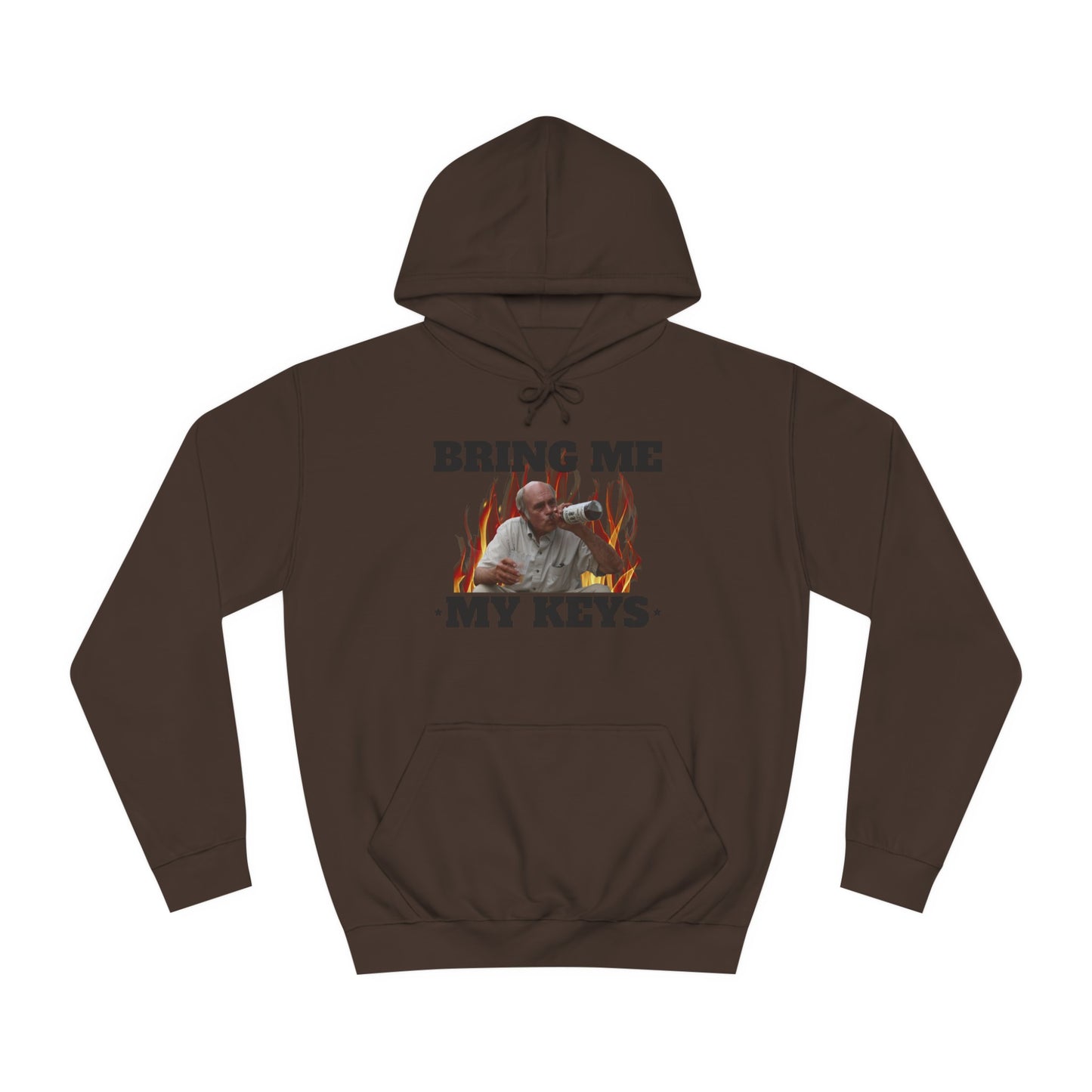 Bring Me My Keys Jim Lahey Trailer Park Boys Hoodie