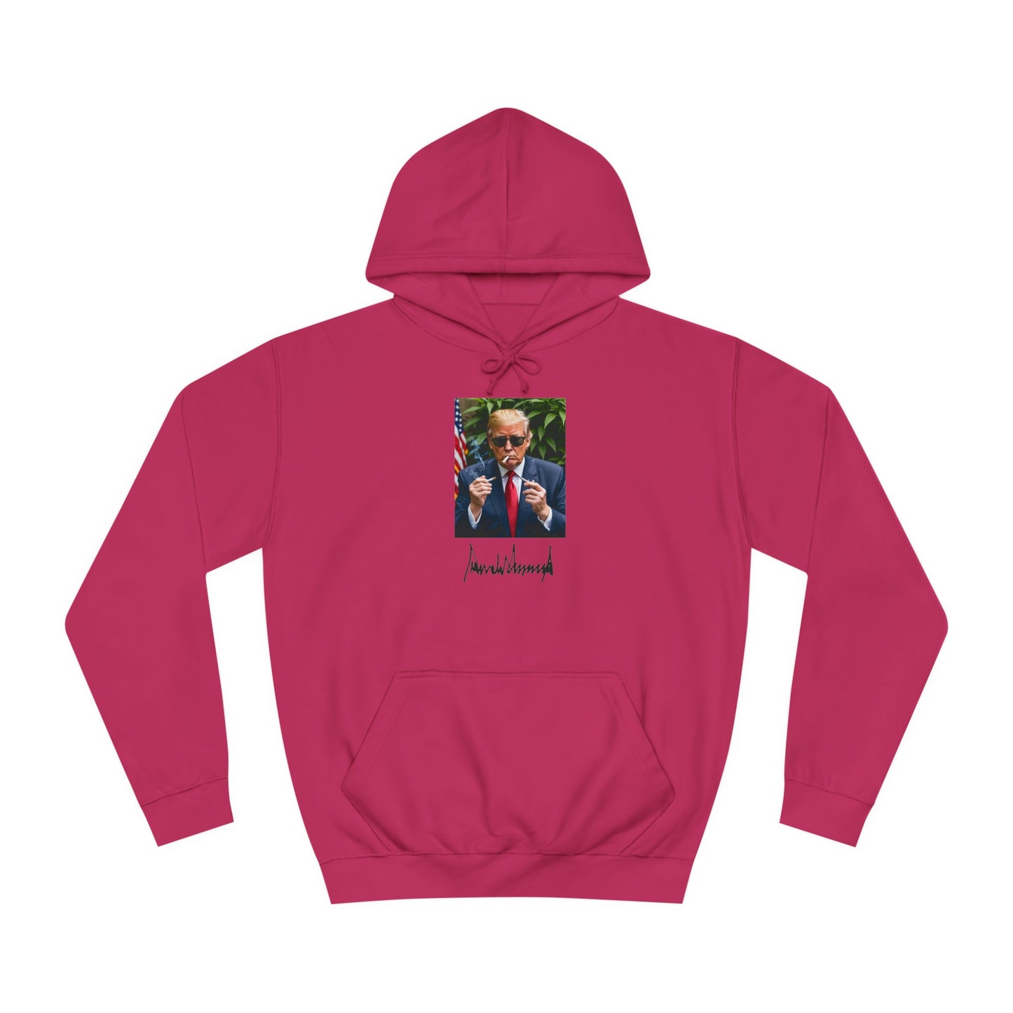 Trump Blaze it Hoodie