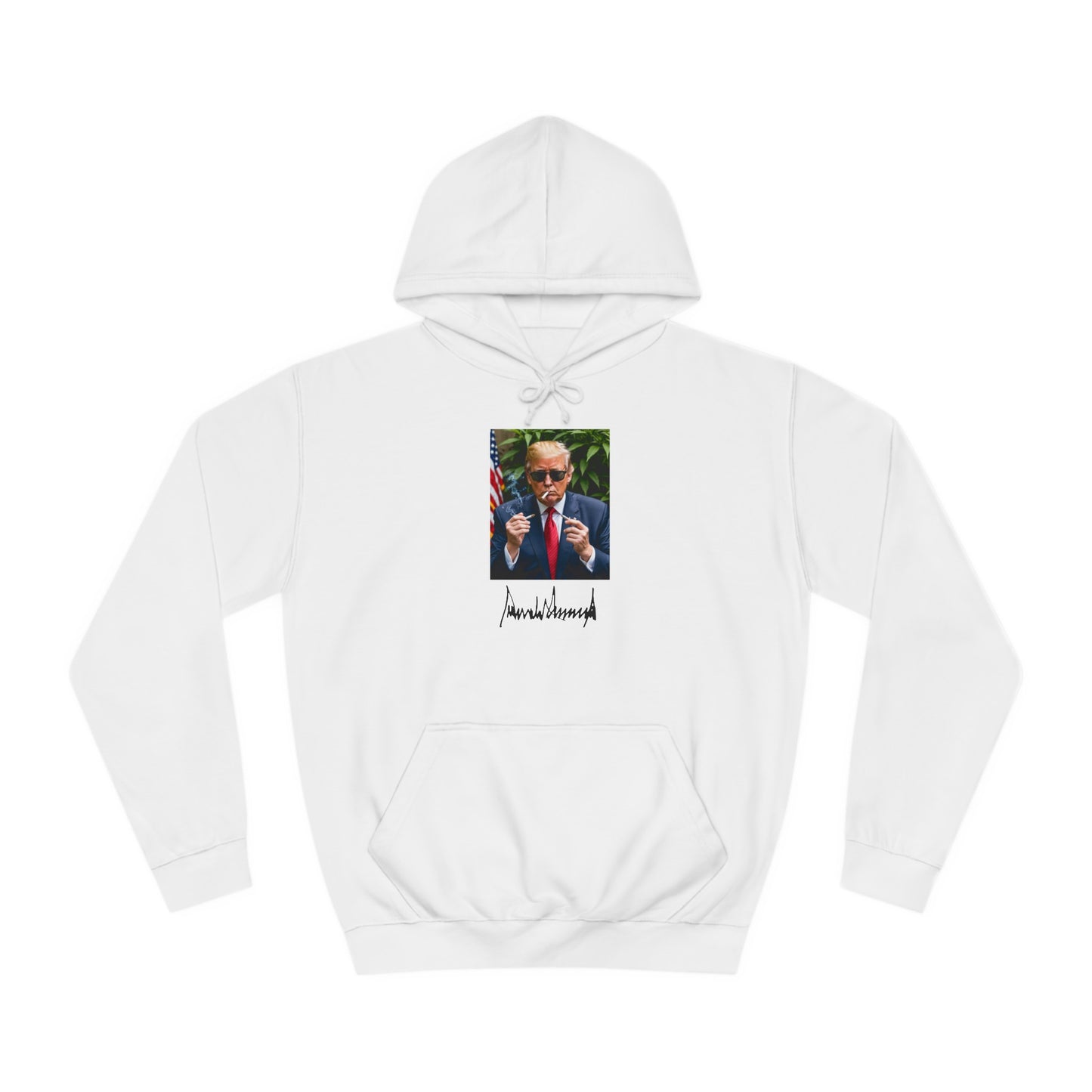 Trump Blaze it Hoodie