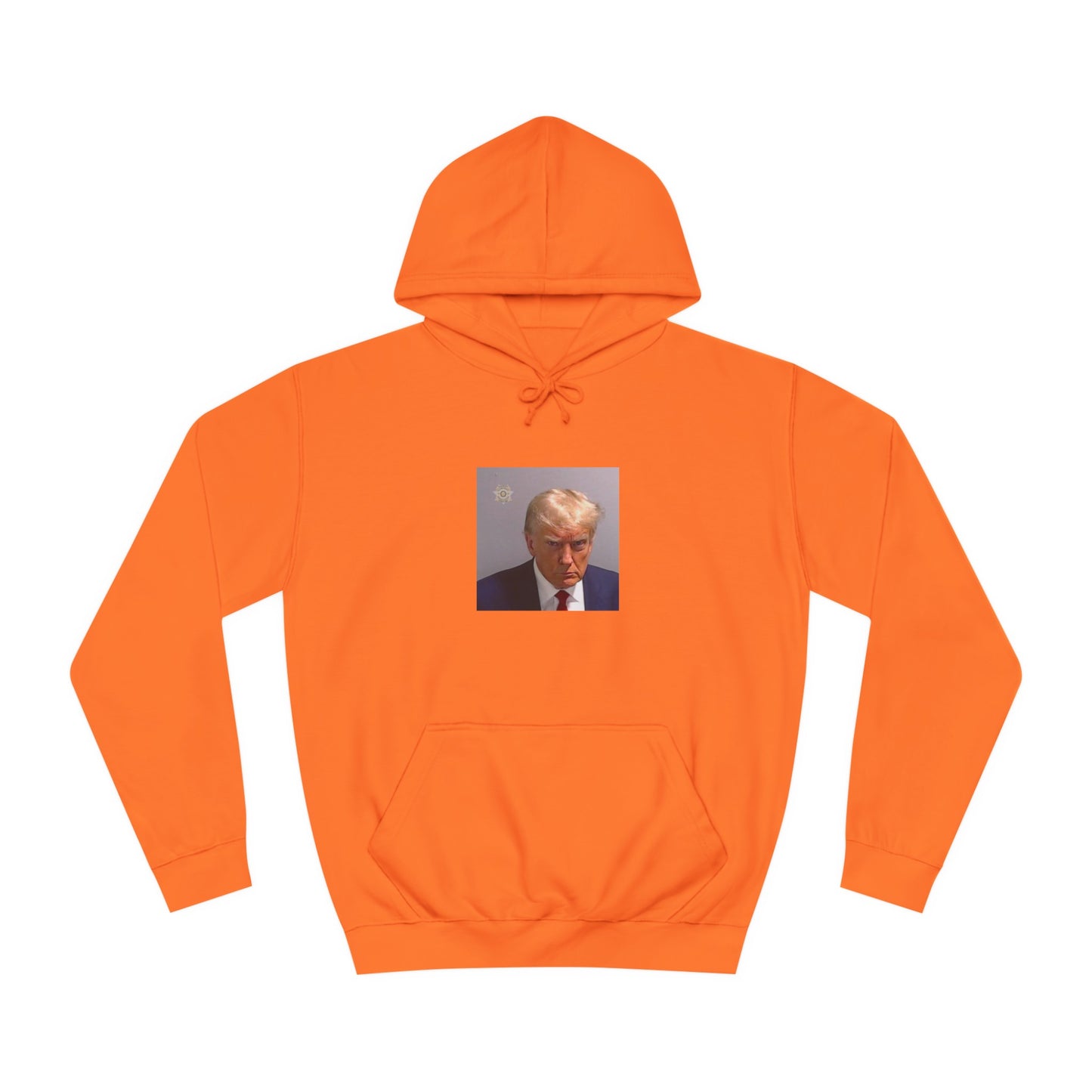 Donald Trump Mugshot Hoodie All Colors