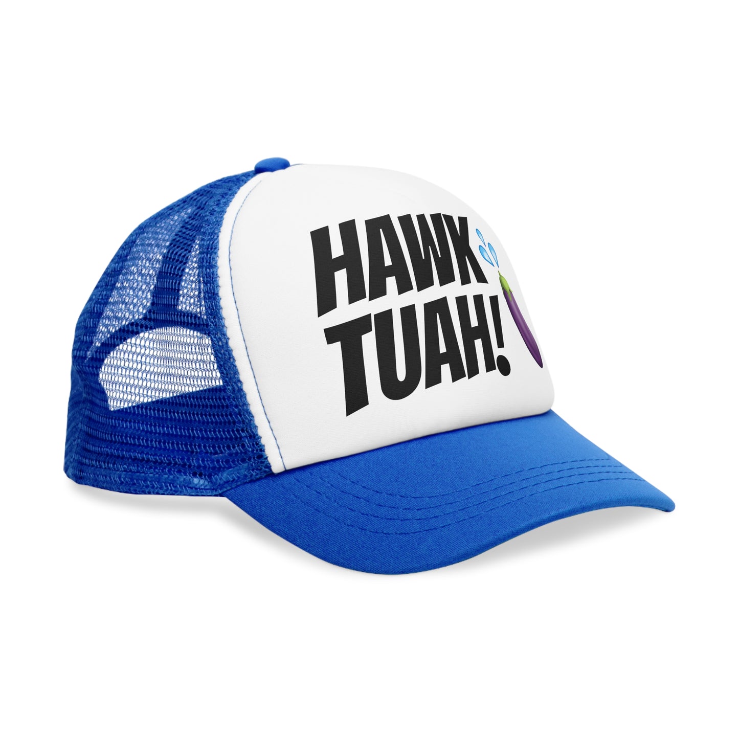 HAWK TUAH! Mesh Cap Unisex Trucker