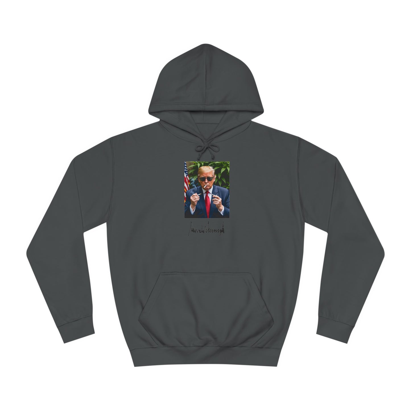 Trump Blaze it Hoodie