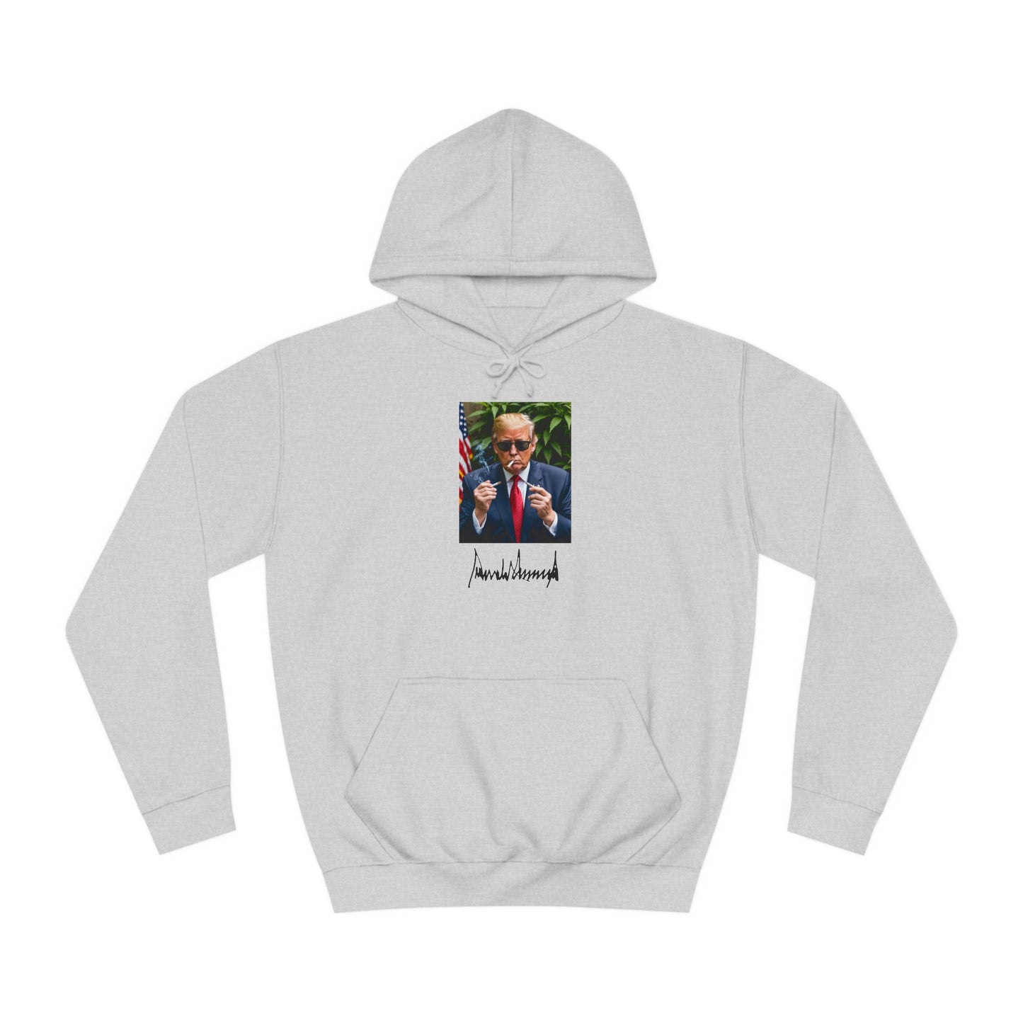 Trump Blaze it Hoodie