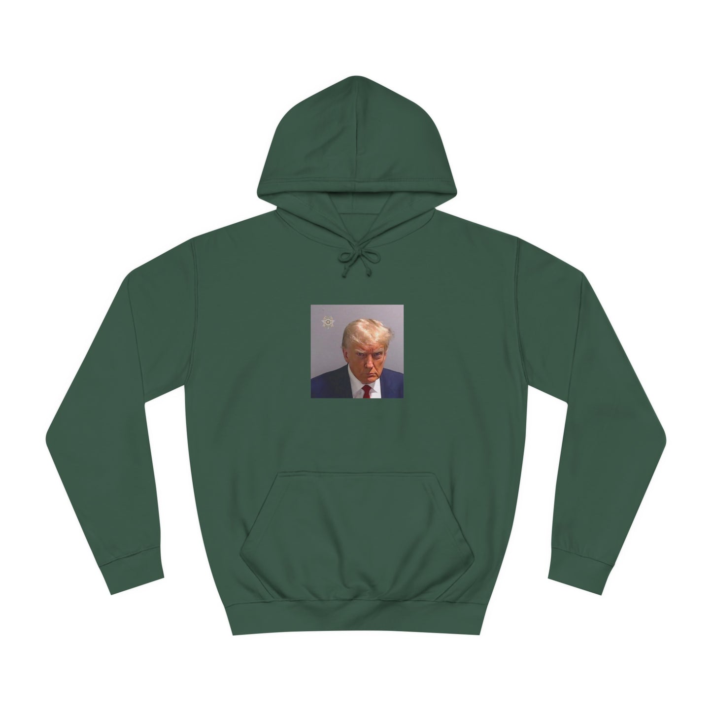 Donald Trump Mugshot Hoodie All Colors