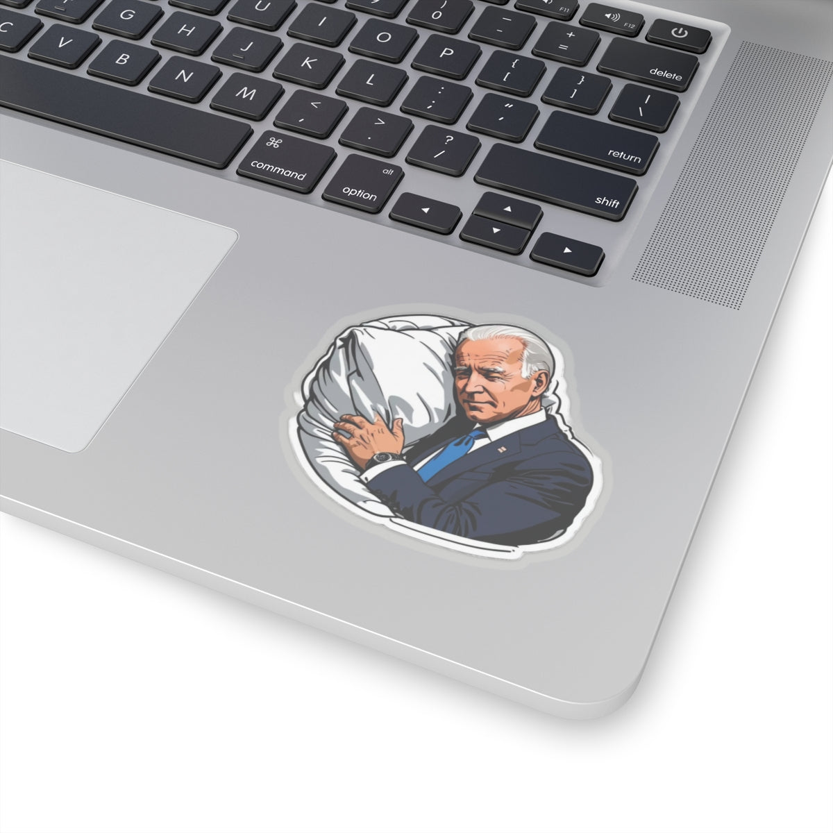 Sleepy Joe Sticker