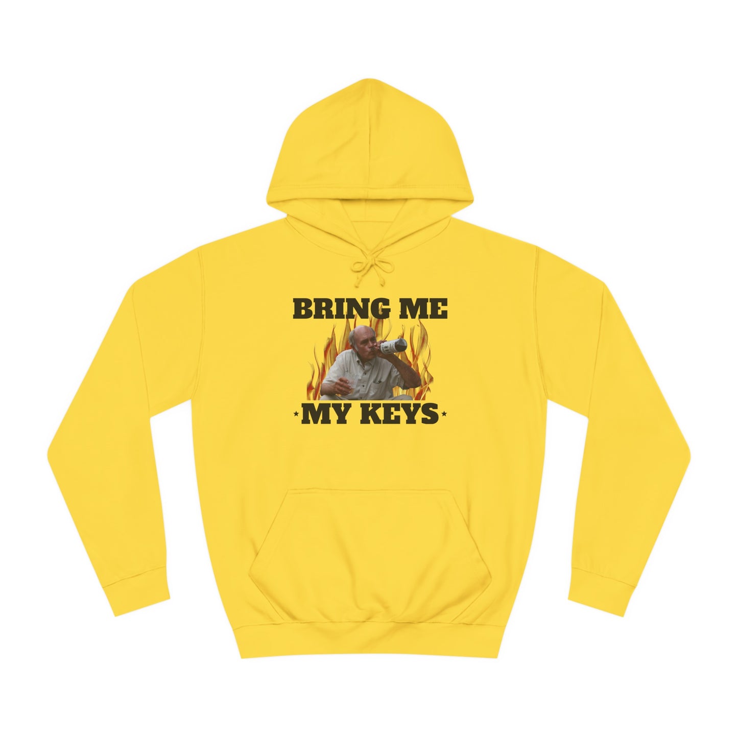 Bring Me My Keys Jim Lahey Trailer Park Boys Hoodie