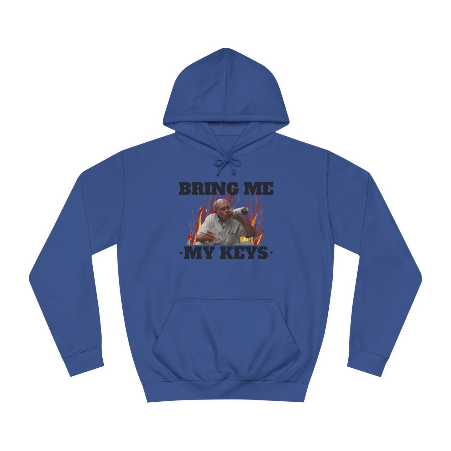 Bring Me My Keys Jim Lahey Trailer Park Boys Hoodie