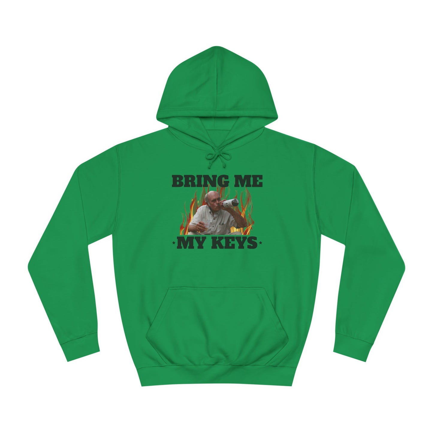 Bring Me My Keys Jim Lahey Trailer Park Boys Hoodie