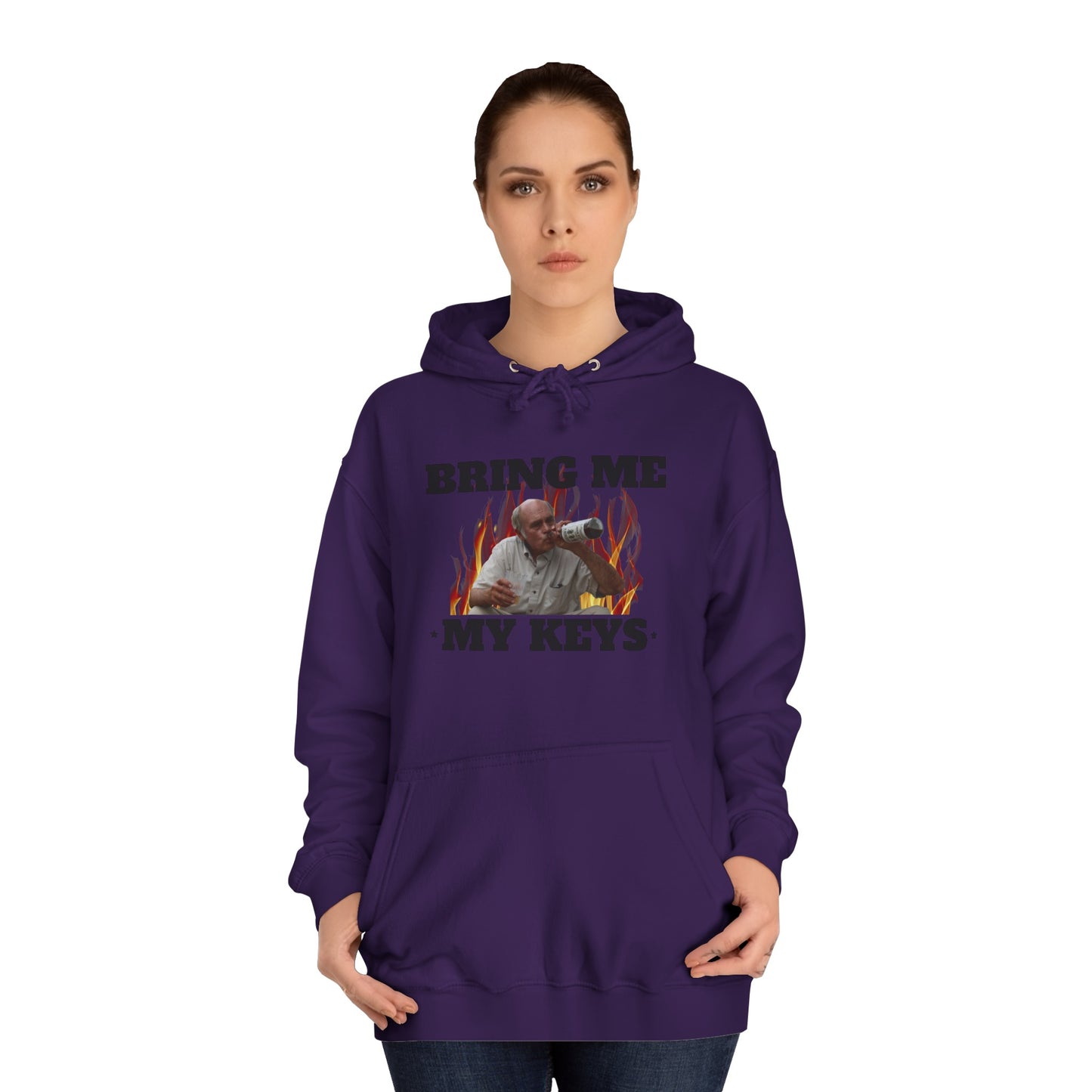 Bring Me My Keys Jim Lahey Trailer Park Boys Hoodie