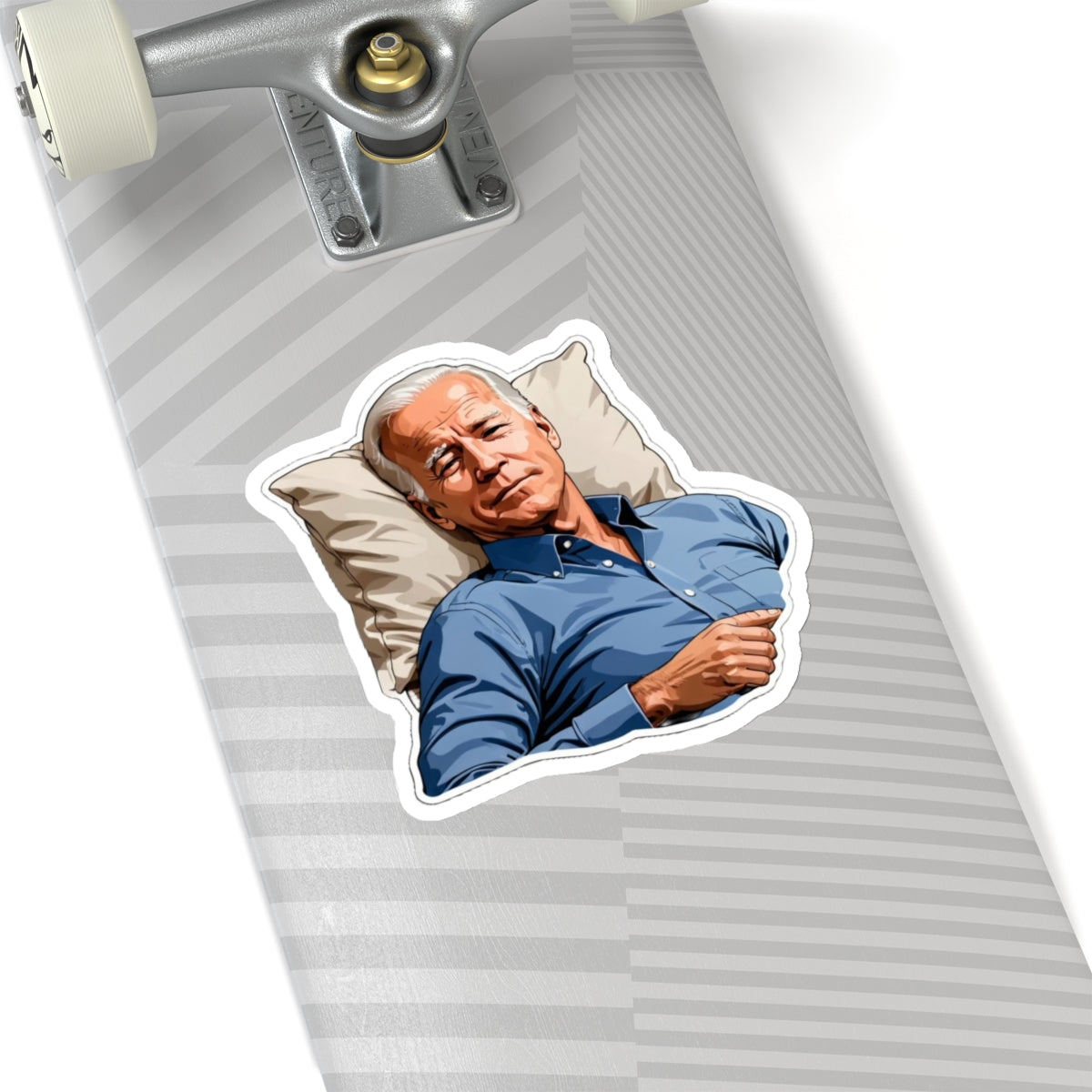 Sleepy Joe Biden Sticker