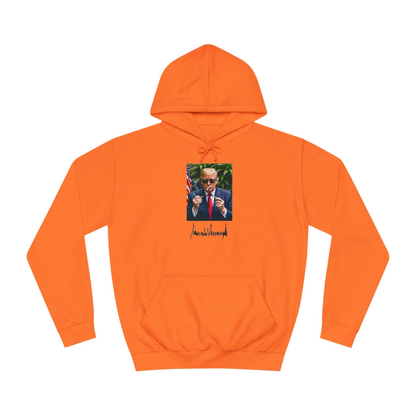 Trump Blaze it Hoodie