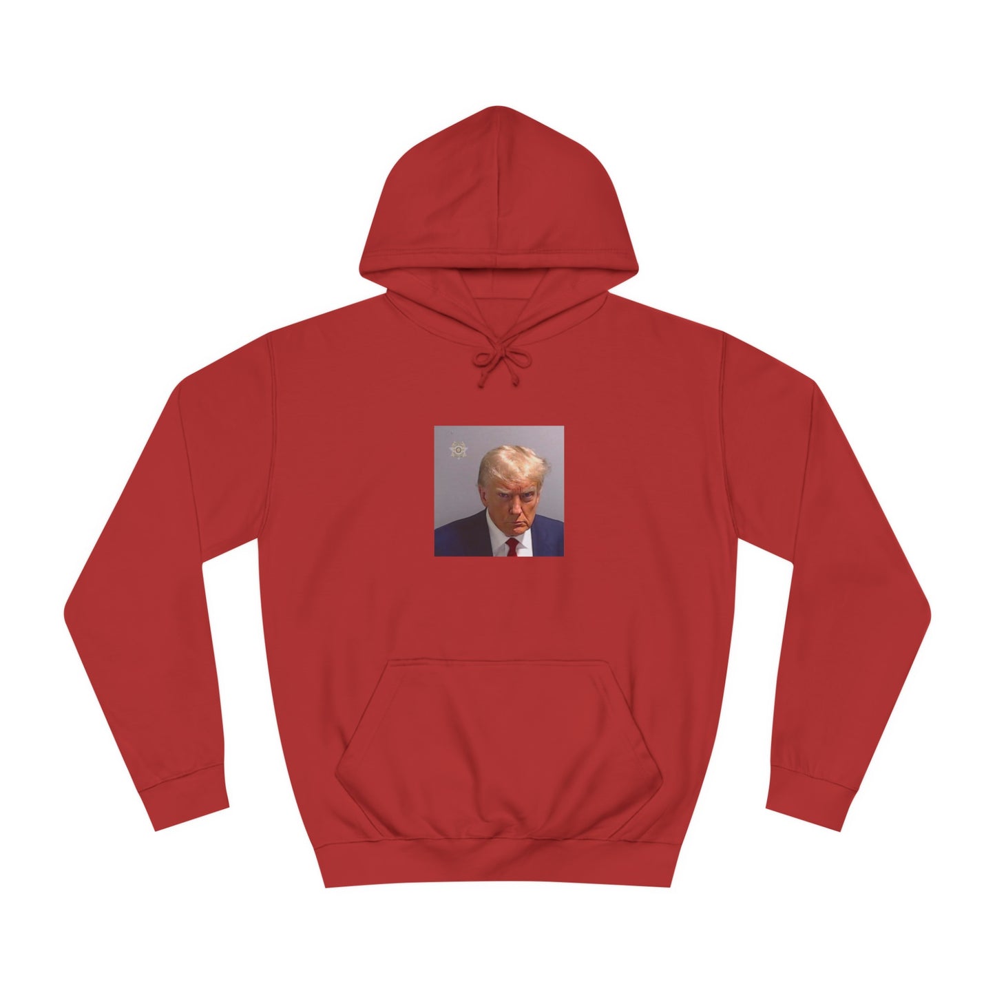 Donald Trump Mugshot Hoodie All Colors