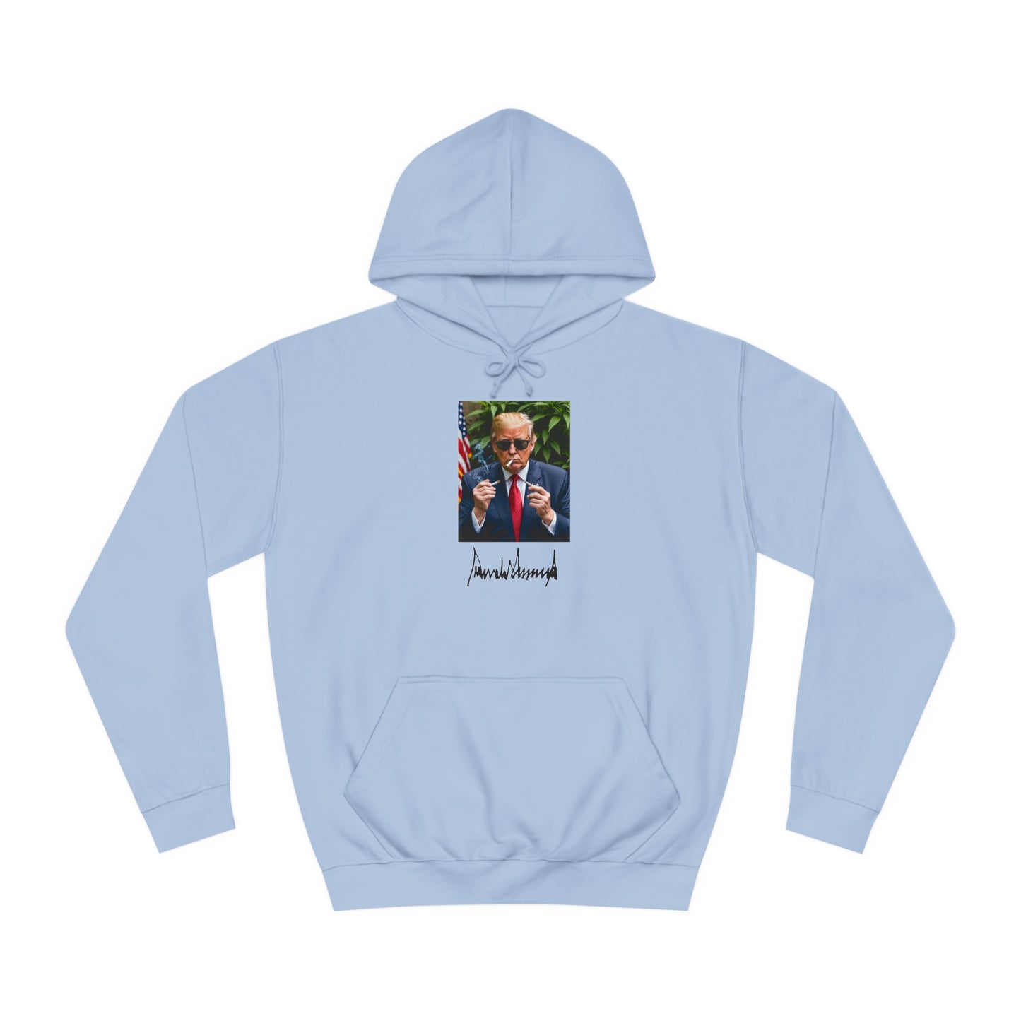 Trump Blaze it Hoodie