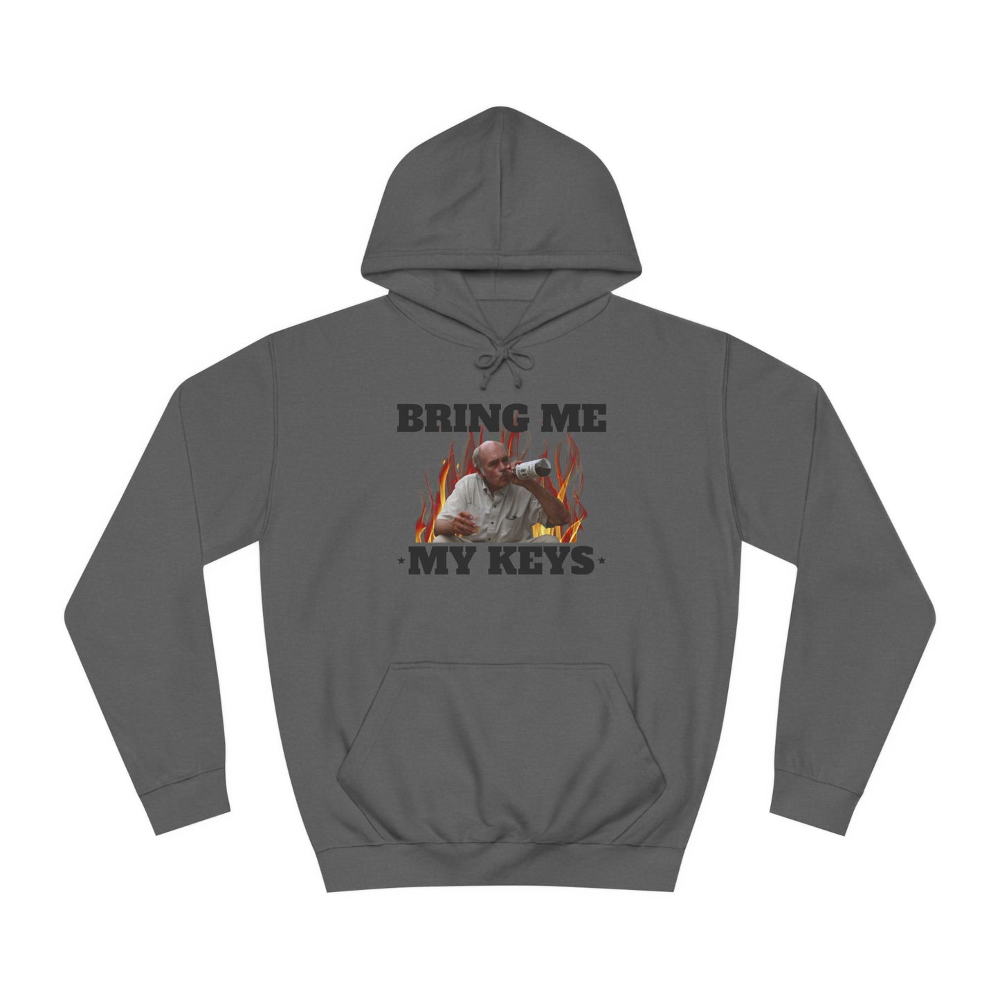 Bring Me My Keys Jim Lahey Trailer Park Boys Hoodie