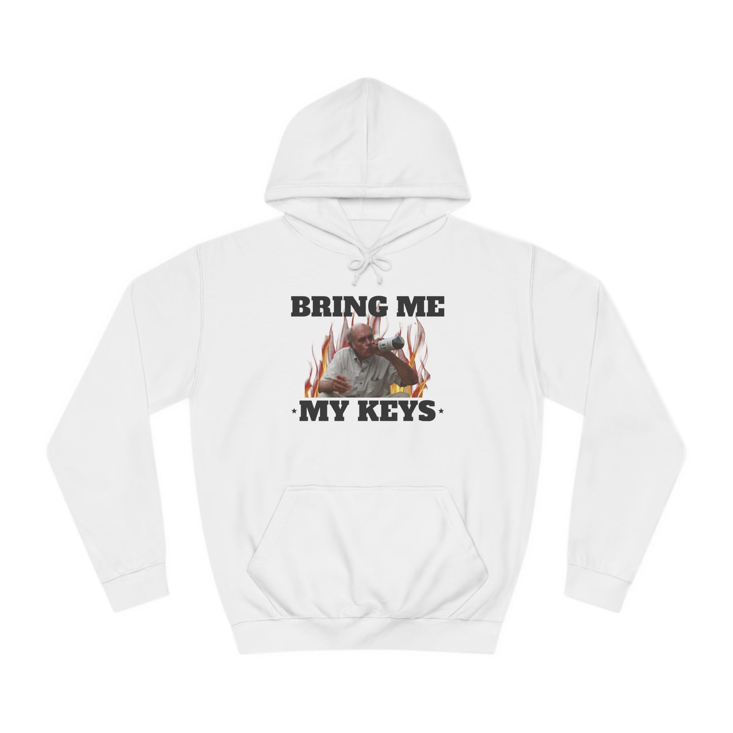 Bring Me My Keys Jim Lahey Trailer Park Boys Hoodie