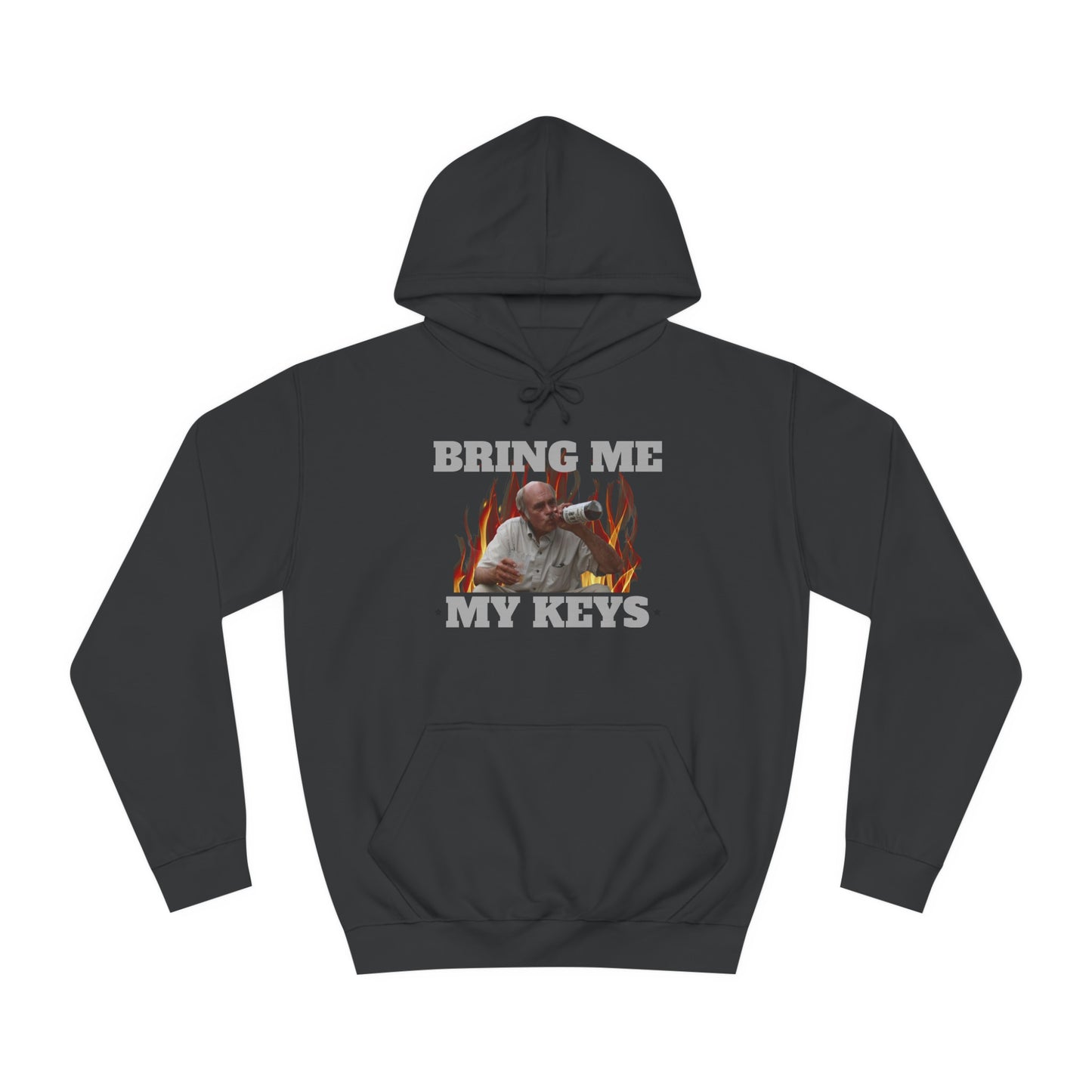 Bring Me My Keys Jim Lahey Trailer Park Boys Hoodie