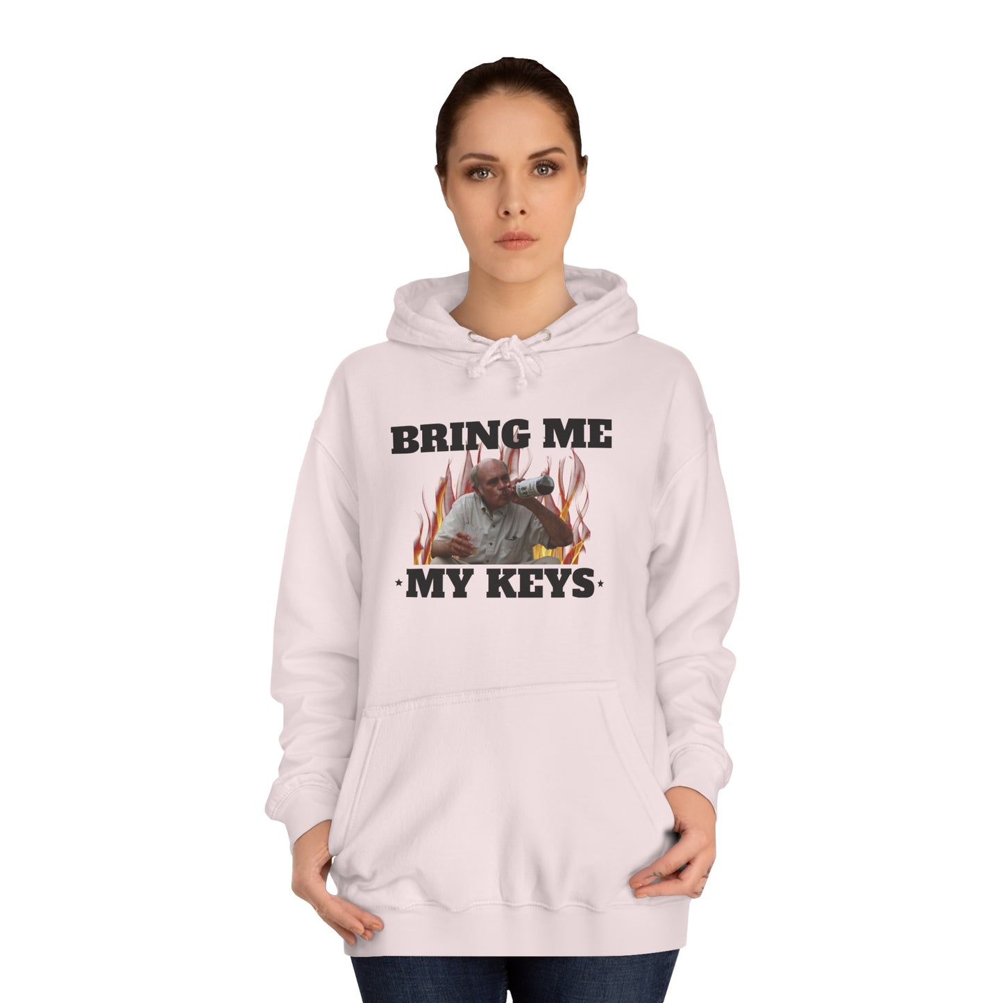 Bring Me My Keys Jim Lahey Trailer Park Boys Hoodie