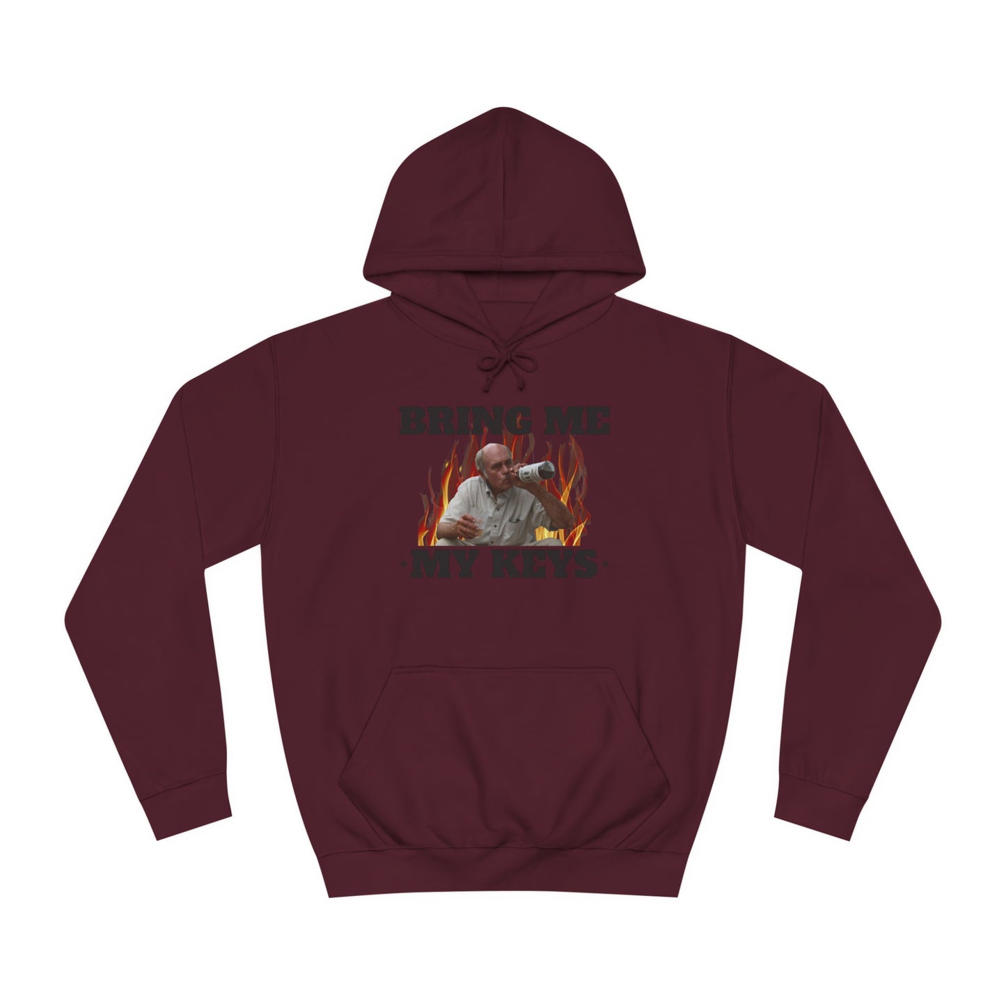 Bring Me My Keys Jim Lahey Trailer Park Boys Hoodie