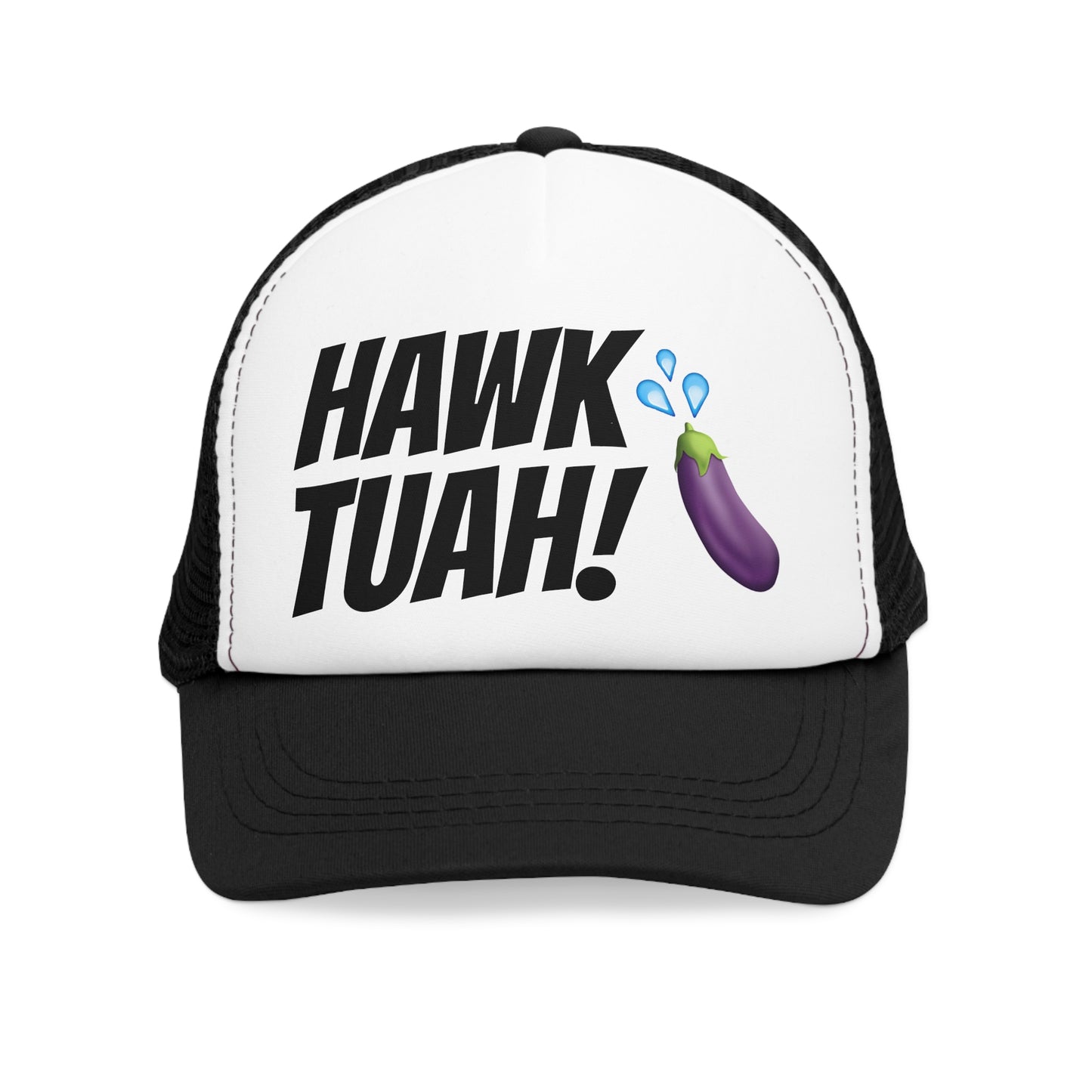 HAWK TUAH! Mesh Cap Unisex Trucker