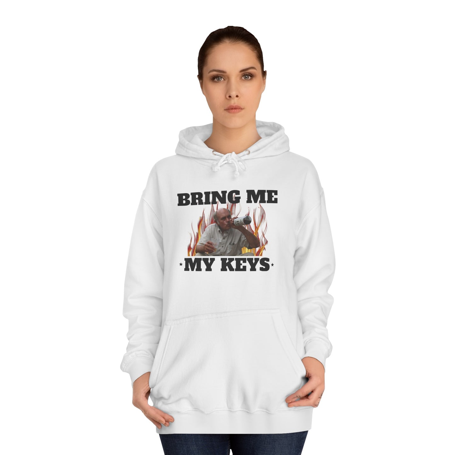 Bring Me My Keys Jim Lahey Trailer Park Boys Hoodie