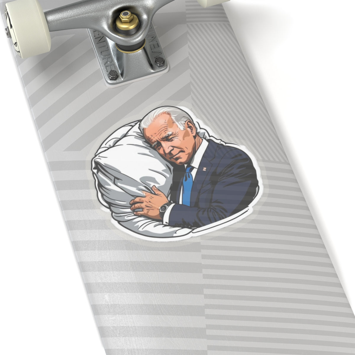 Sleepy Joe Sticker