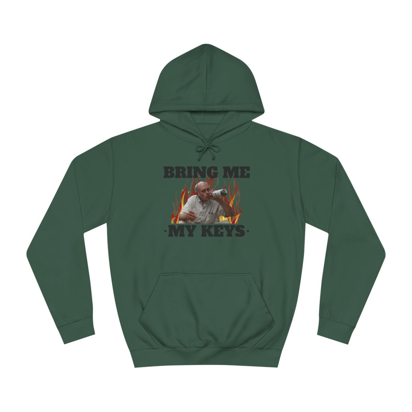 Bring Me My Keys Jim Lahey Trailer Park Boys Hoodie