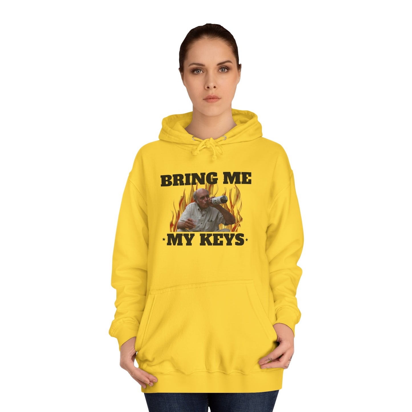 Bring Me My Keys Jim Lahey Trailer Park Boys Hoodie