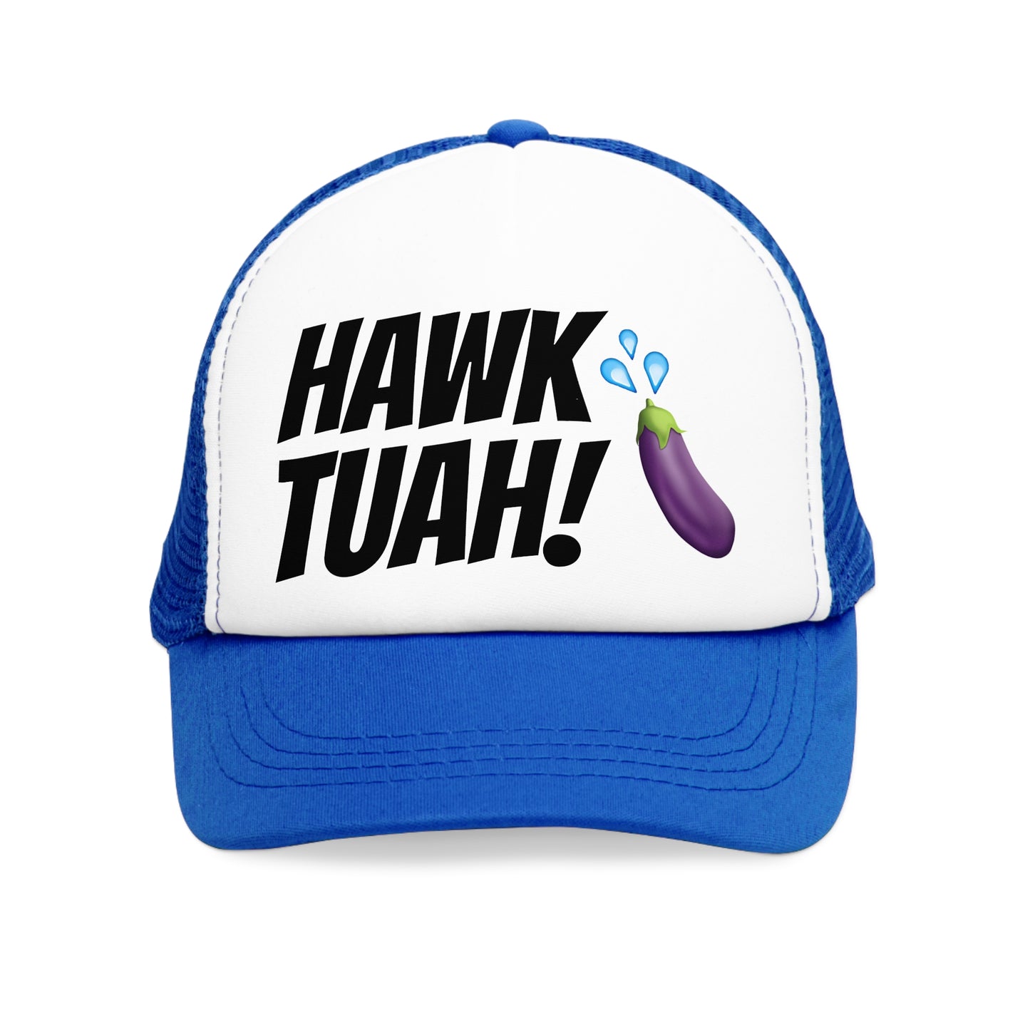 HAWK TUAH! Mesh Cap Unisex Trucker