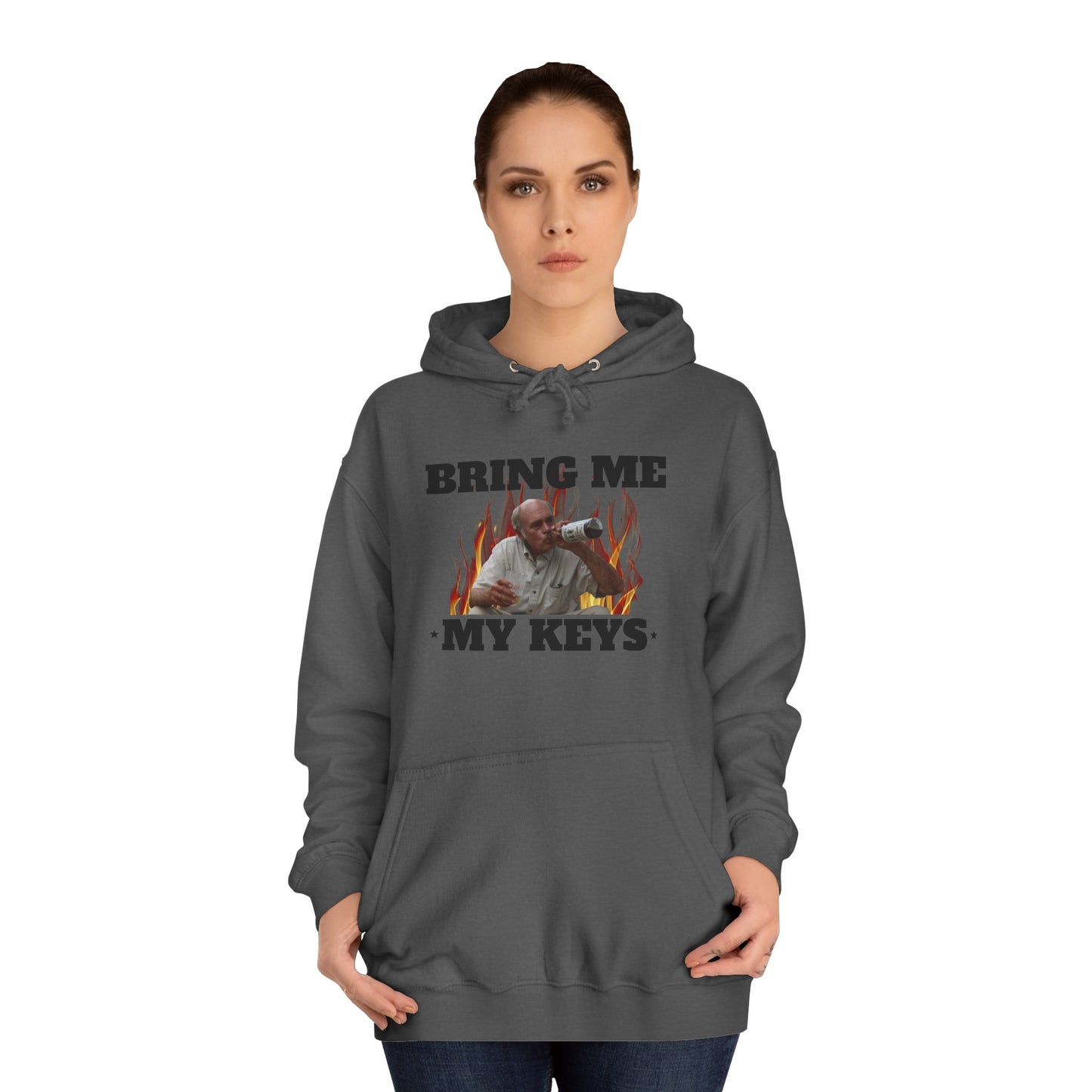 Bring Me My Keys Jim Lahey Trailer Park Boys Hoodie