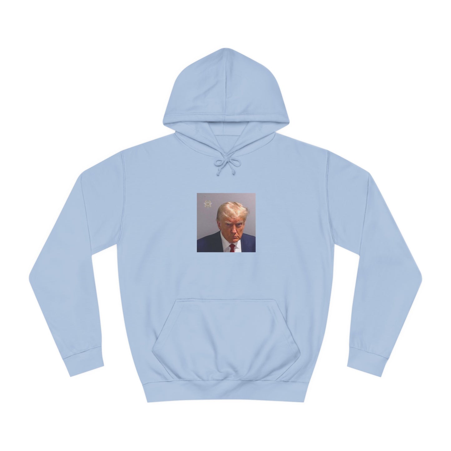 Donald Trump Mugshot Hoodie All Colors