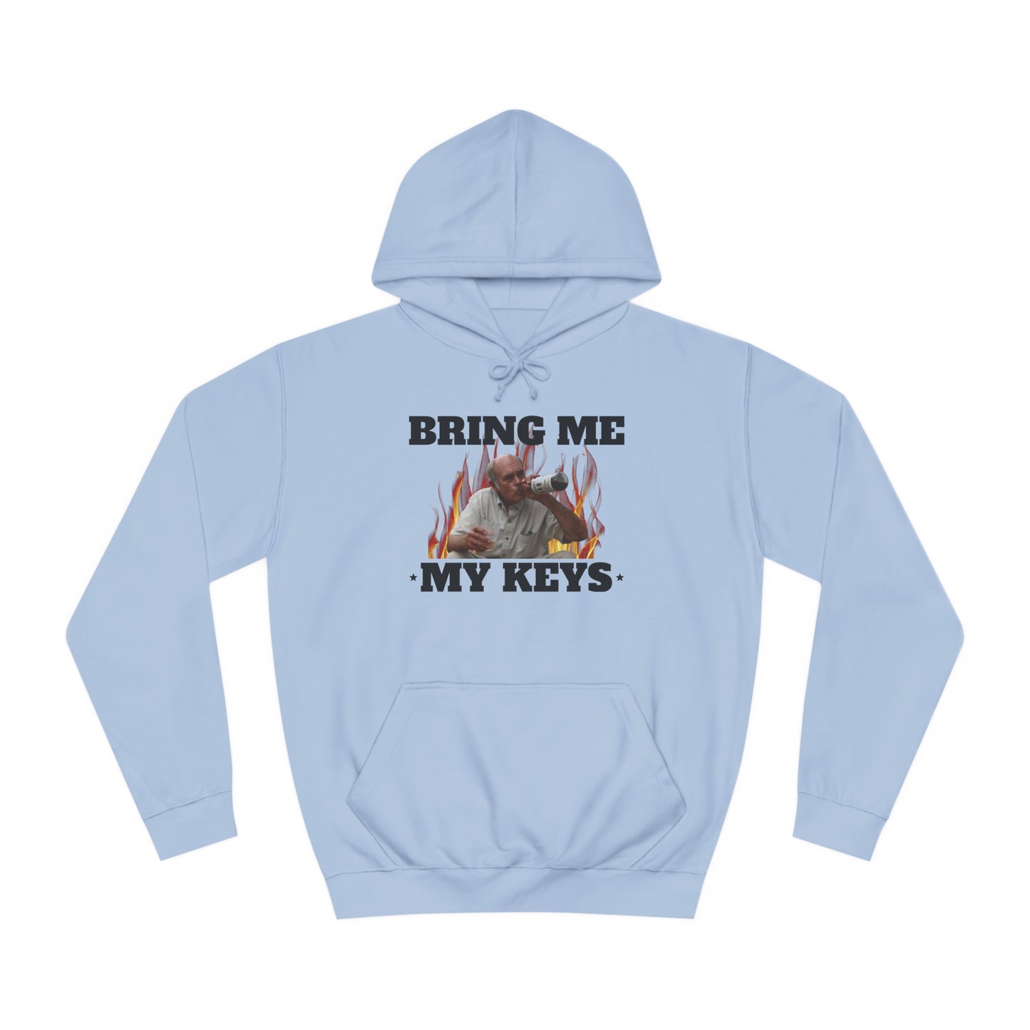 Bring Me My Keys Jim Lahey Trailer Park Boys Hoodie