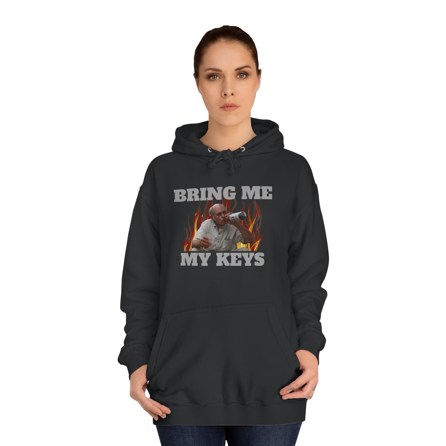 Bring Me My Keys Jim Lahey Trailer Park Boys Hoodie