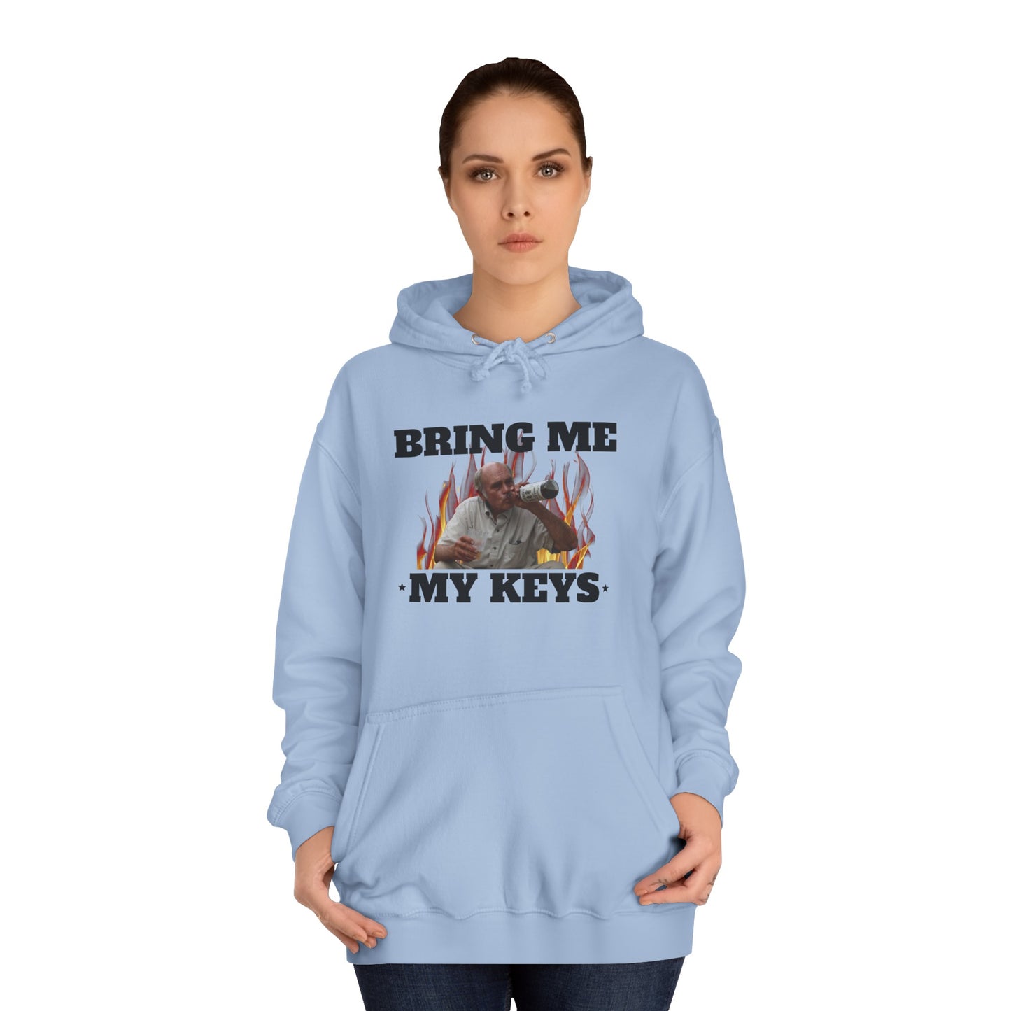 Bring Me My Keys Jim Lahey Trailer Park Boys Hoodie