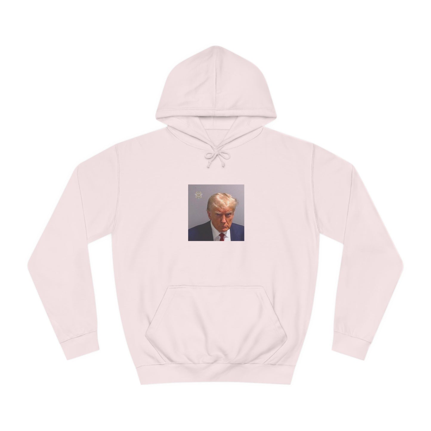 Donald Trump Mugshot Hoodie All Colors